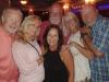 Friends having a great time dancing at BJ’s: Mike, Michele, Dennis, Ramona, Tina & Danny.